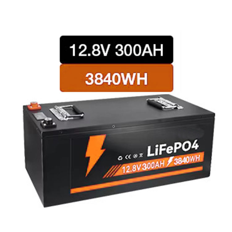 Wholesale Home Energy Storage Battery 12V 24V 48V 50AH 100Ah 200Ah 300Ah 400Ah 460Ah 600Ah IP65 Lifepo4 Battery